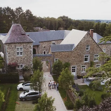 Ferme De La Chapelle Nyaraló *