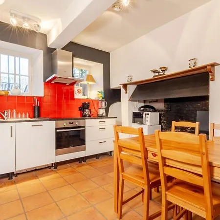 Ferme De La Chapelle Prázdninový dům Theux