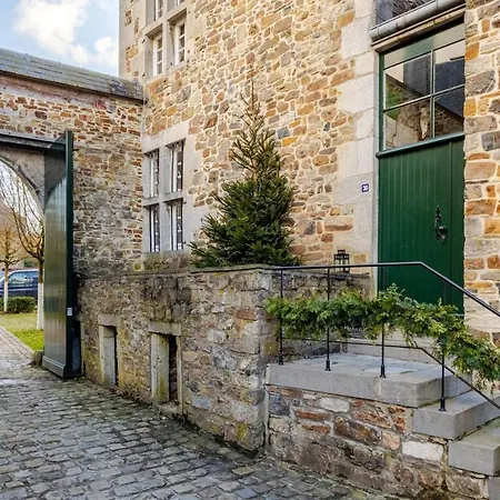 Feriehus Ferme De La Chapelle Theux