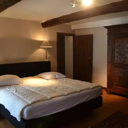 Ferme De La Chapelle Nyaraló *