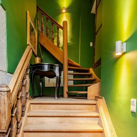 Ferme De La Chapelle Theux