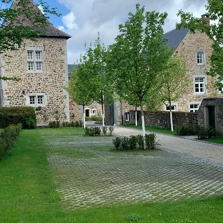 Ferme De La Chapelle Nyaraló Theux