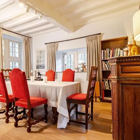 Ferme De La Chapelle Prázdninový dům *