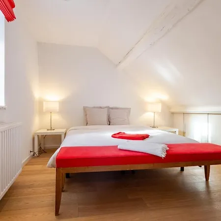 Сasa de vacaciones Ferme De La Chapelle
