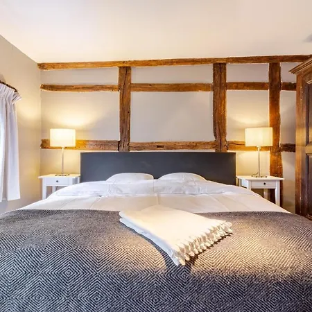 Ferme De La Chapelle Prázdninový dům Theux