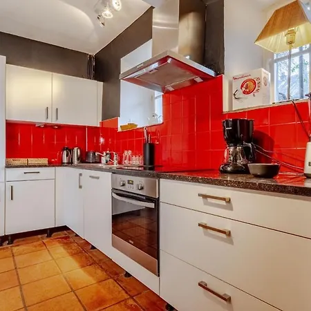 Ferme De La Chapelle Prázdninový dům Theux