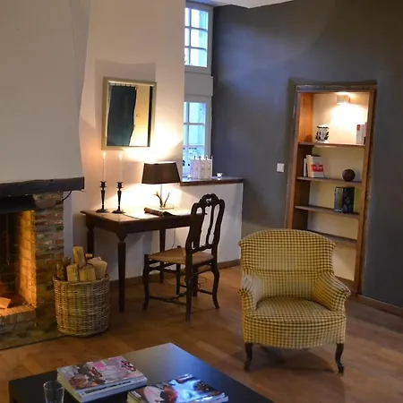 Prázdninový dům Ferme De La Chapelle