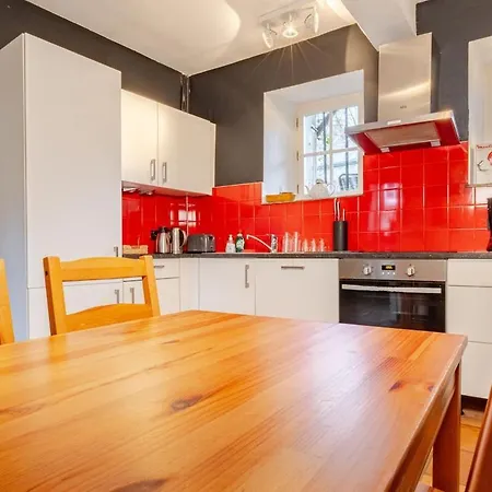 Prázdninový dům Ferme De La Chapelle Theux