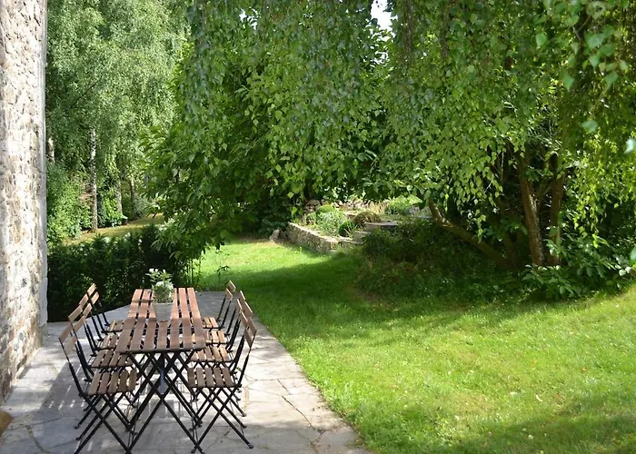 Ferme De La Chapelle Feriehus