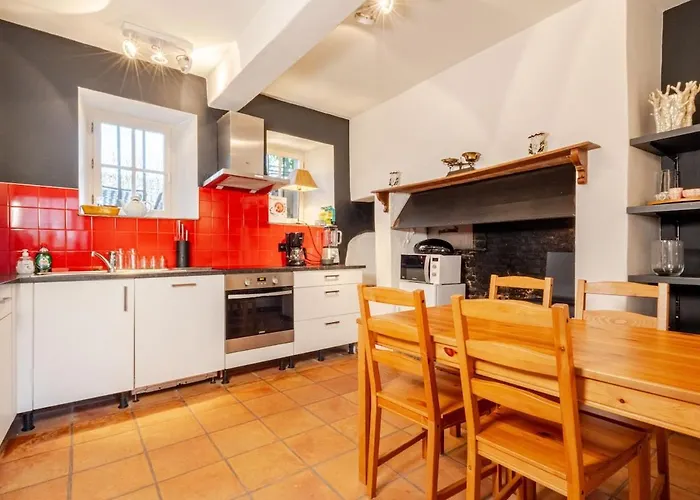 Ferme De La Chapelle Feriehus Theux