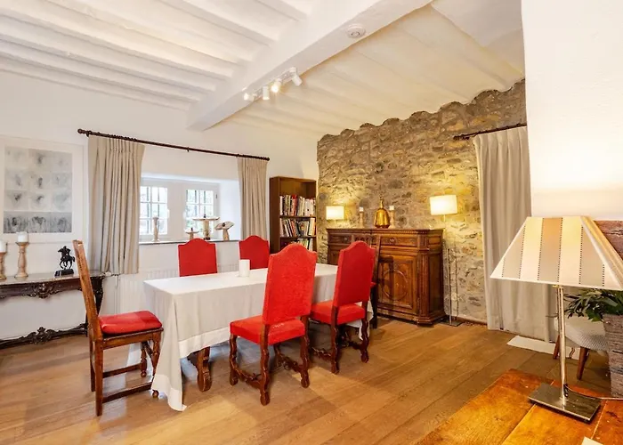 Feriehus Ferme De La Chapelle *