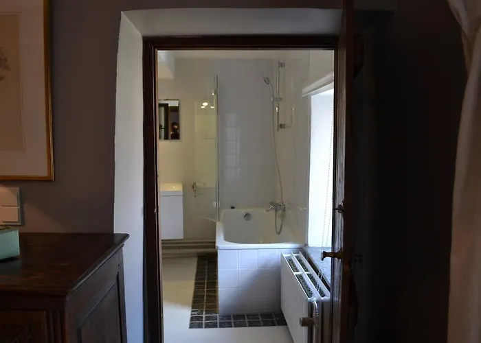 Feriehus Ferme De La Chapelle Theux