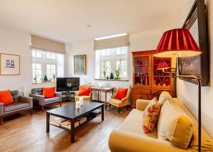 Ferme De La Chapelle Feriehus *